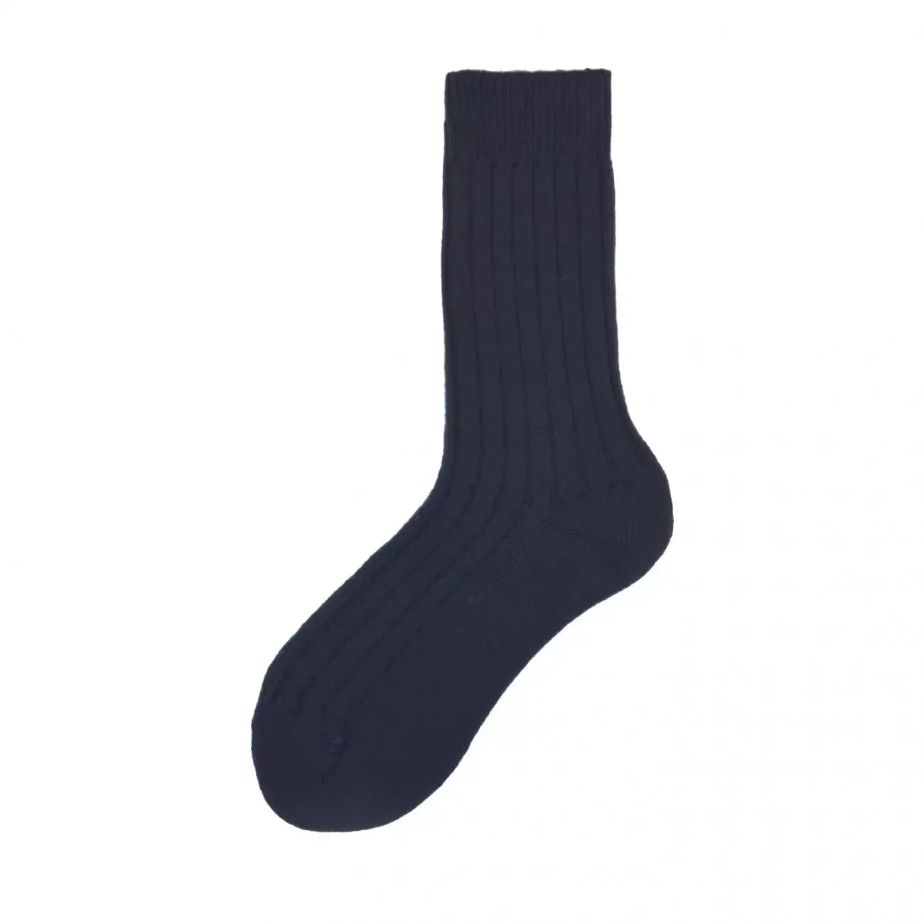 Alto Milano Knee High Cotton Socks
