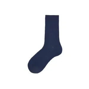 Alto Milano Knee High Cotton Socks