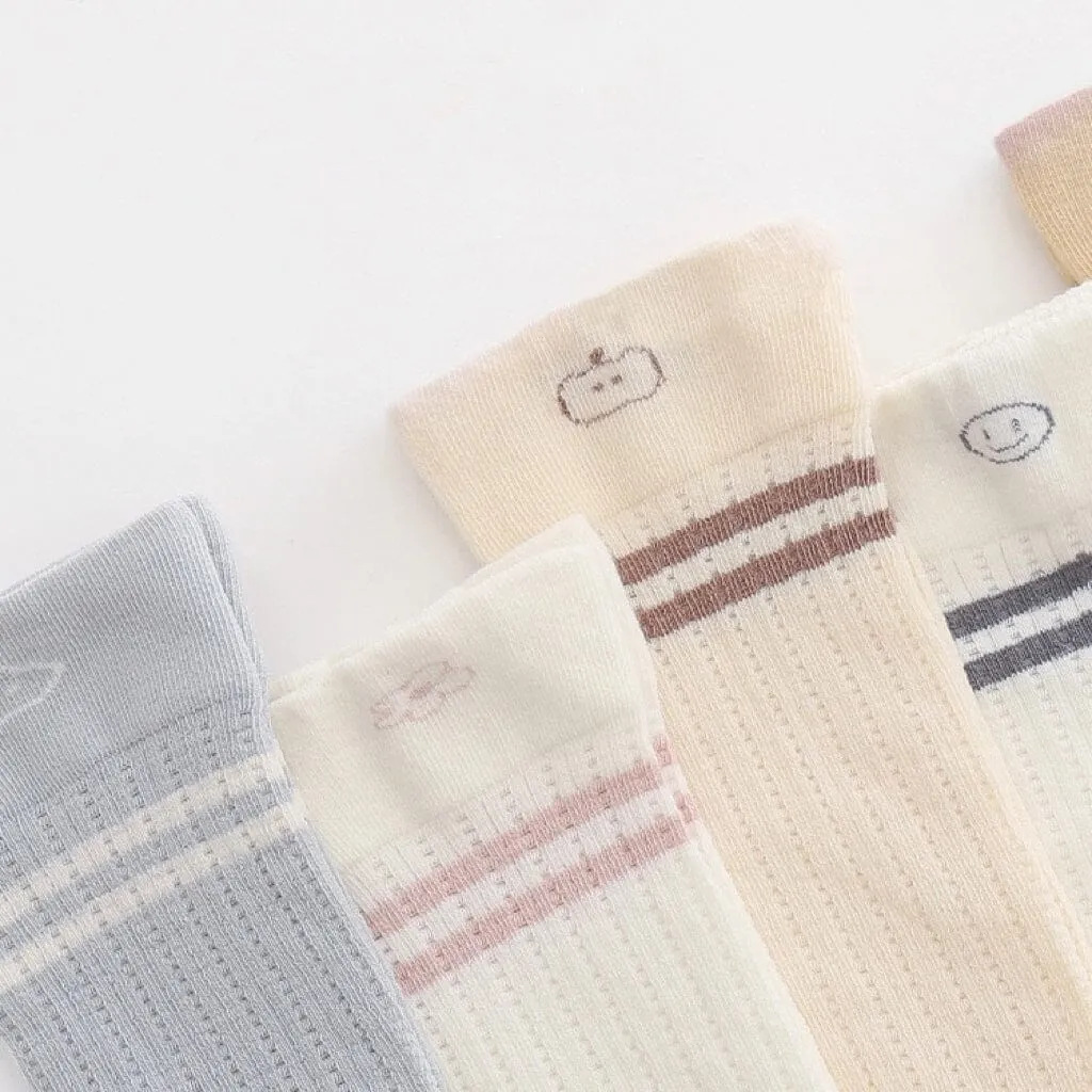 Andy Summer Knee Socks