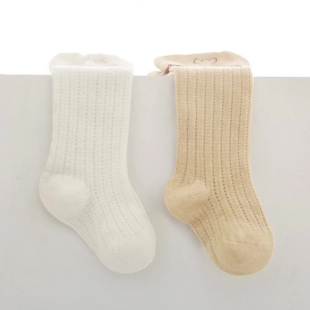 Andy Summer Knee Socks