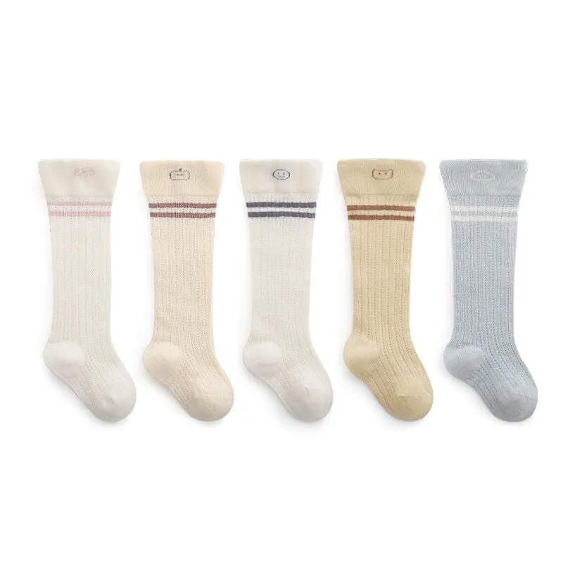 Andy Summer Knee Socks