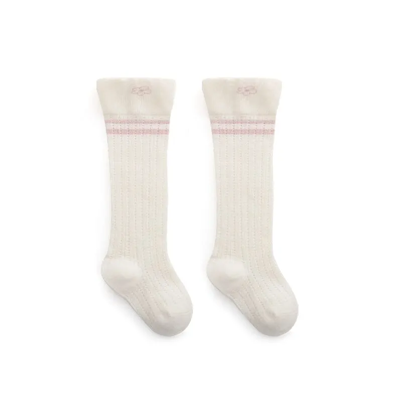 Andy Summer Knee Socks