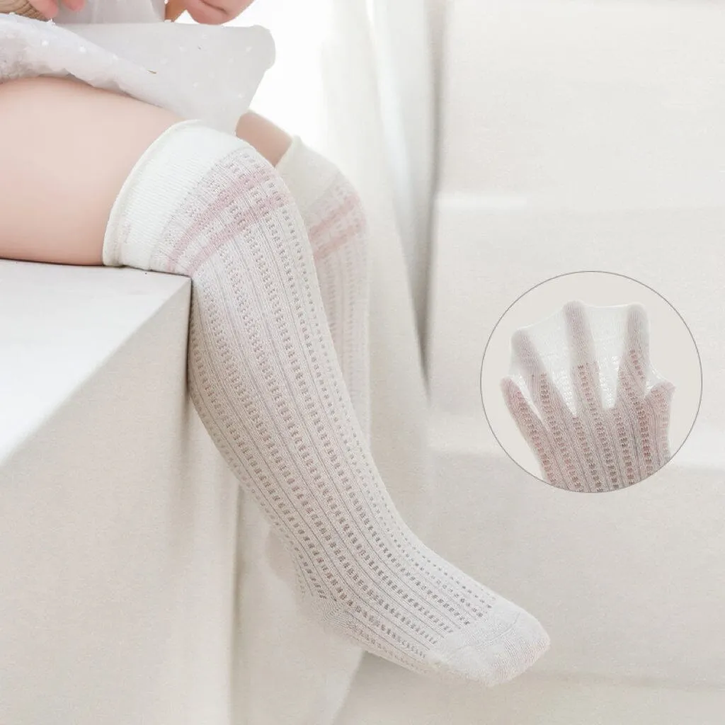 Andy Summer Knee Socks
