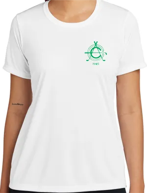 Argyle Ladies Competitor Tee