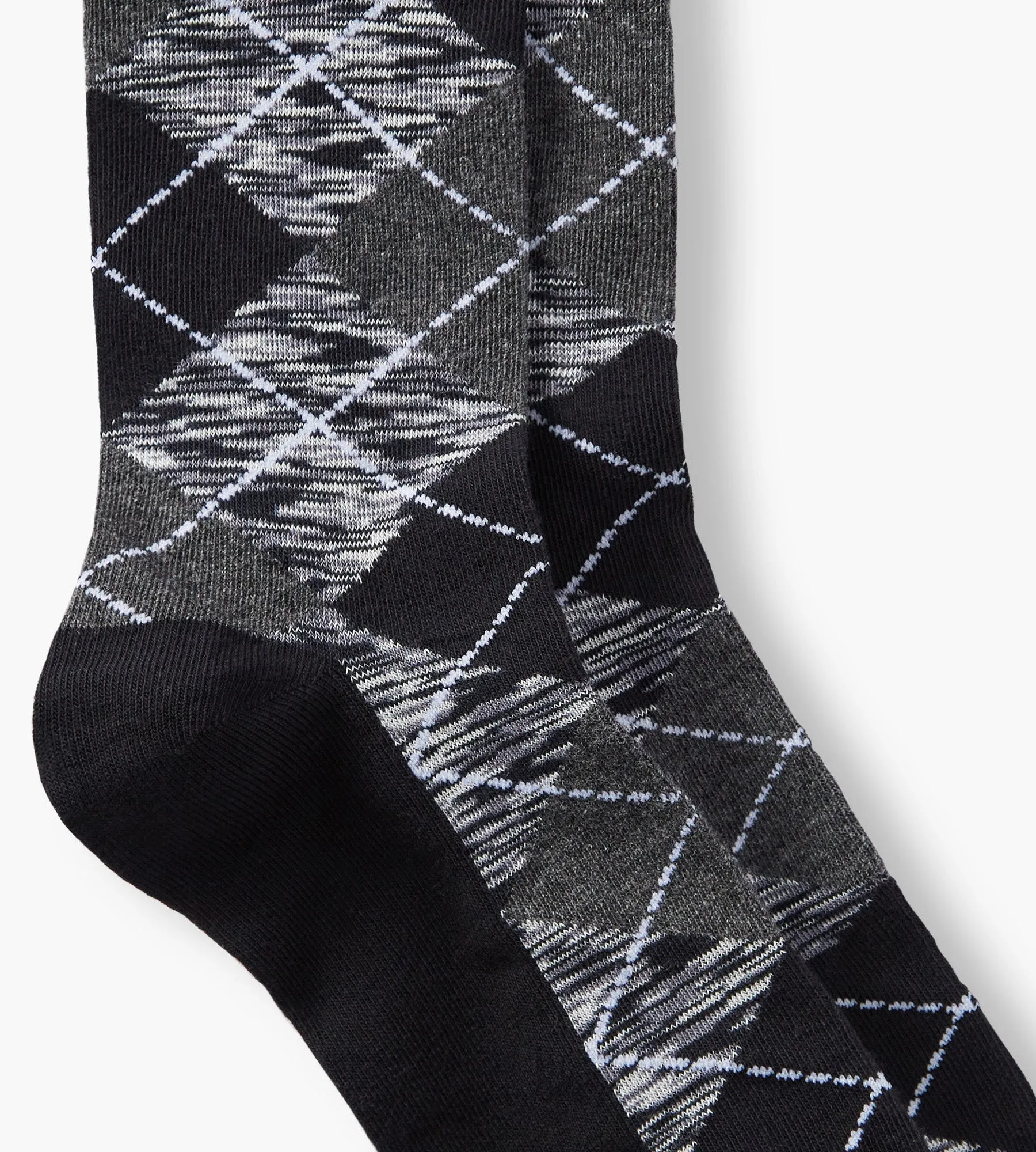 Argyle Socks