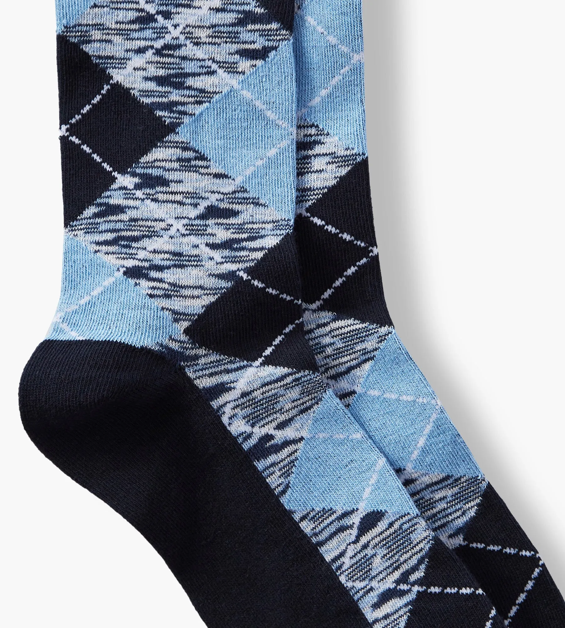 Argyle Socks