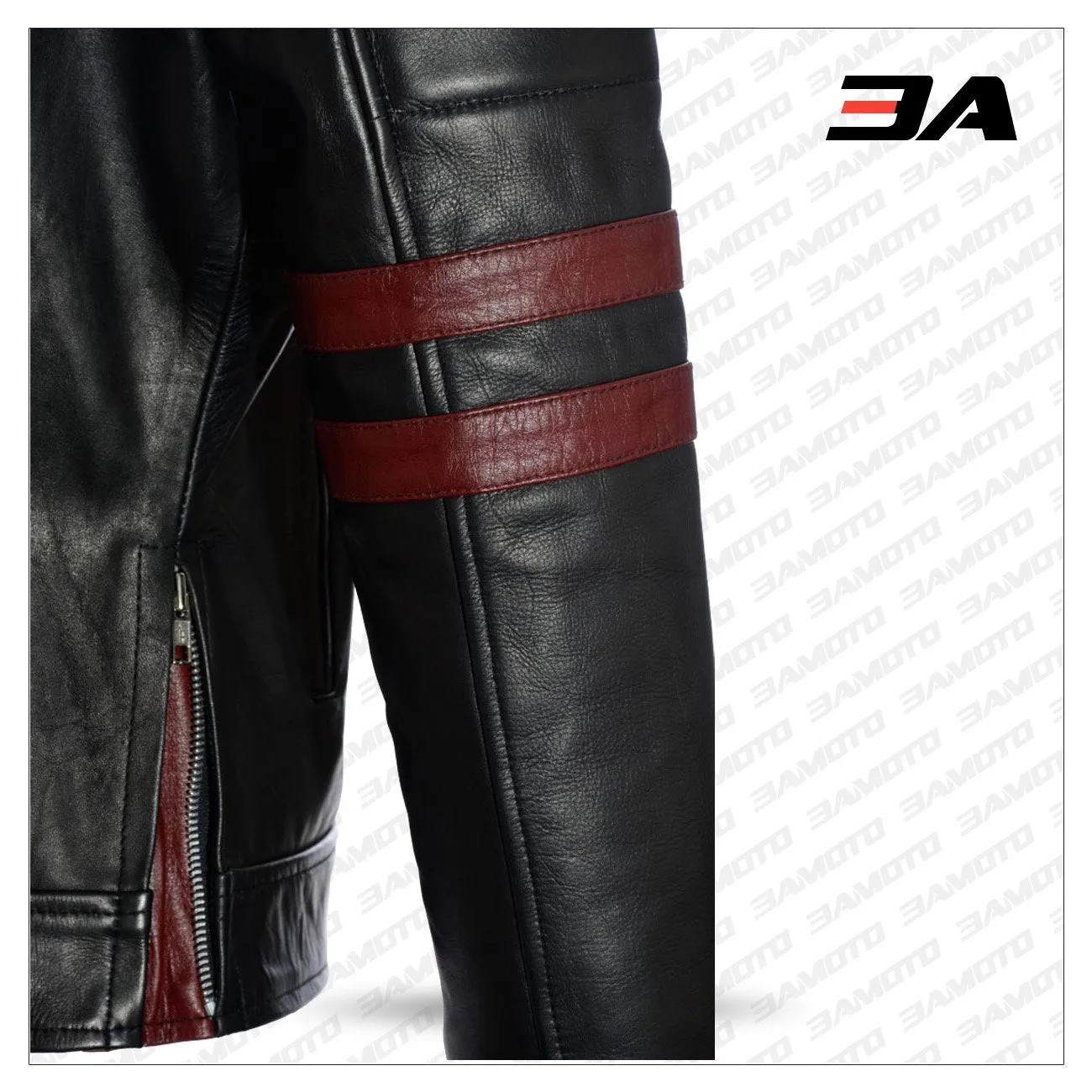Aviation Glider Real Soft Luxury Casual Leather Jacket