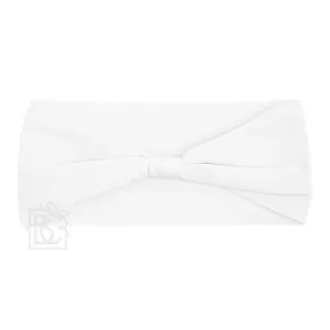 Beyond Creations Wide Pantyhose Add-A-Bow Headband  3  Months