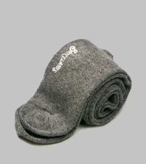 Cashmere Socks Mid Grey