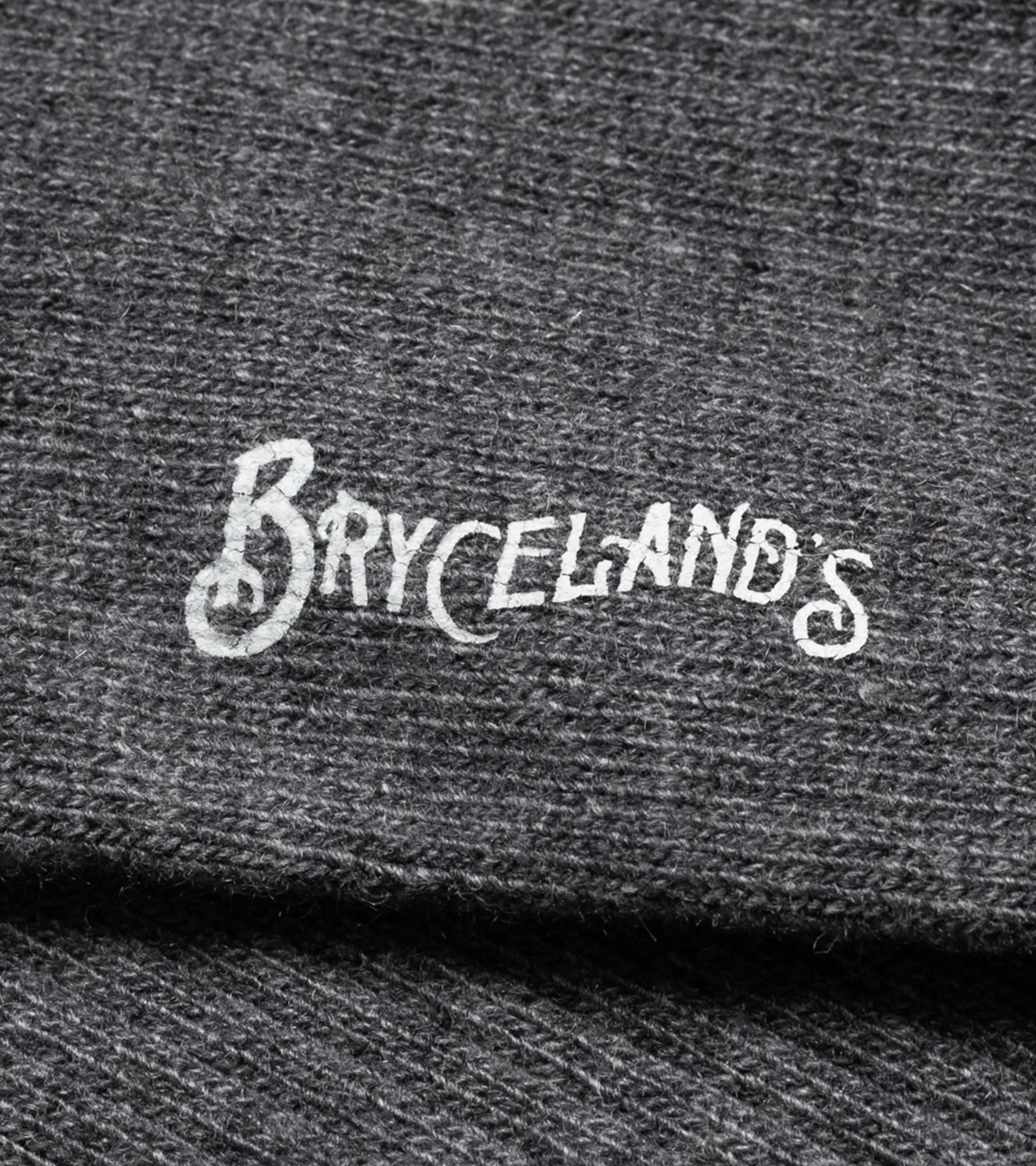 Cashmere Socks Mid Grey