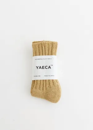 Cotton Silk Socks