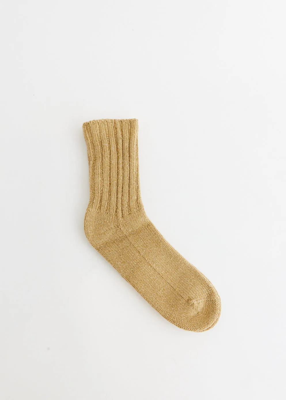 Cotton Silk Socks