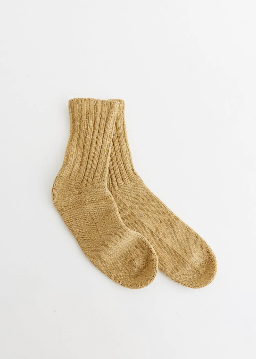 Cotton Silk Socks