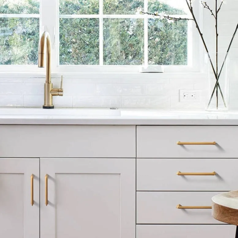 Elegant Cabinet Pulls Modern Drawer Knobs Affordable Luxury Dresser Pulls