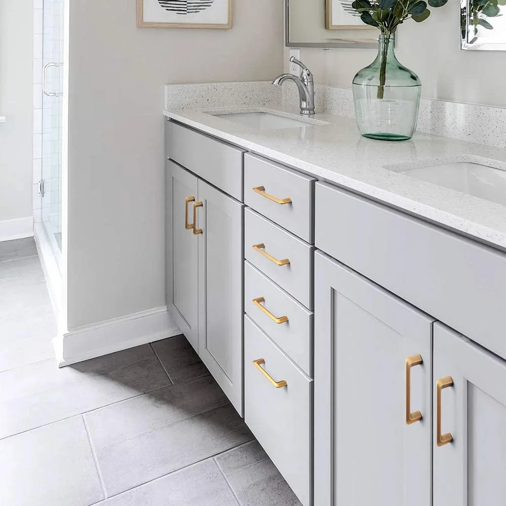 Elegant Cabinet Pulls Modern Drawer Knobs Affordable Luxury Dresser Pulls
