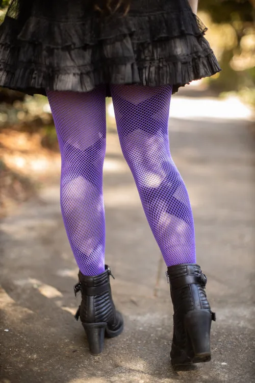 Fishnet Seamless Pantyhose