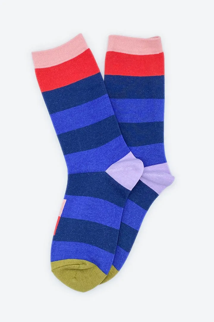 Hooray Fillmore Socks