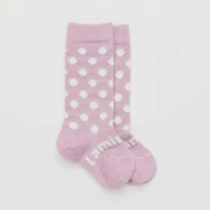 Lamington Merino Wool Knee High Socks | BABY | Jemima