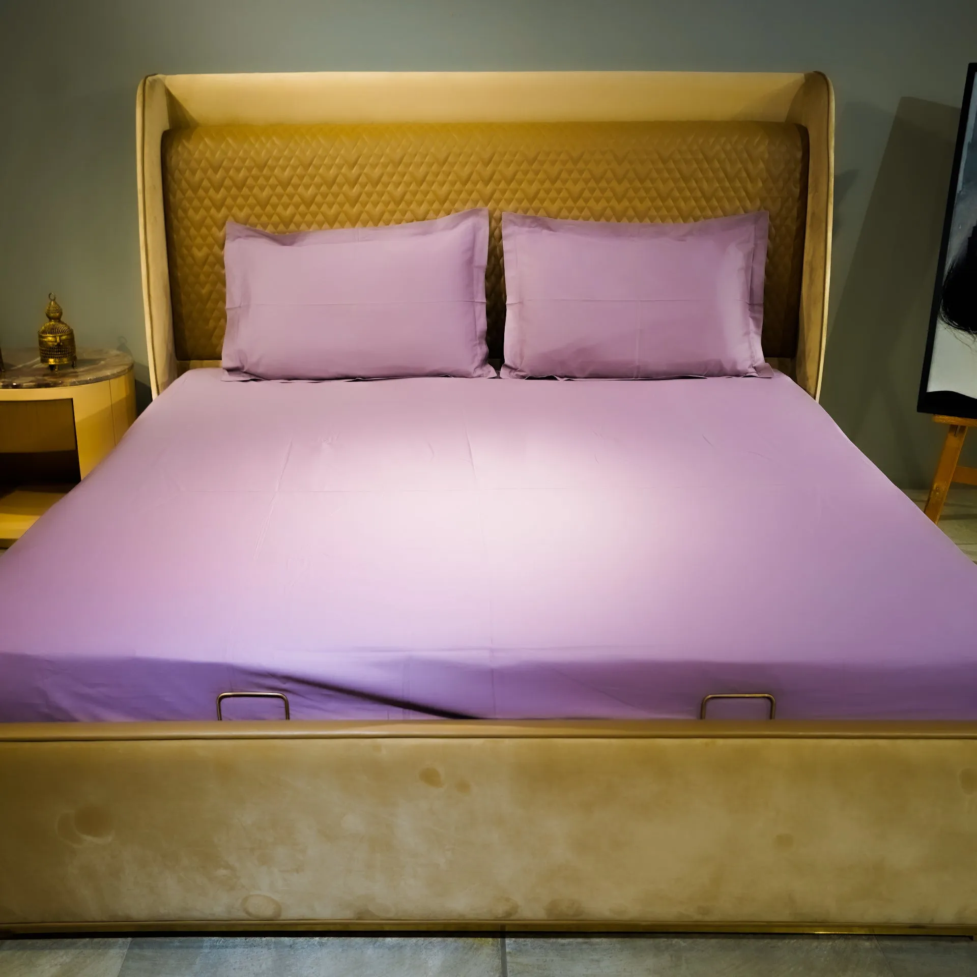 Lavender Luxury