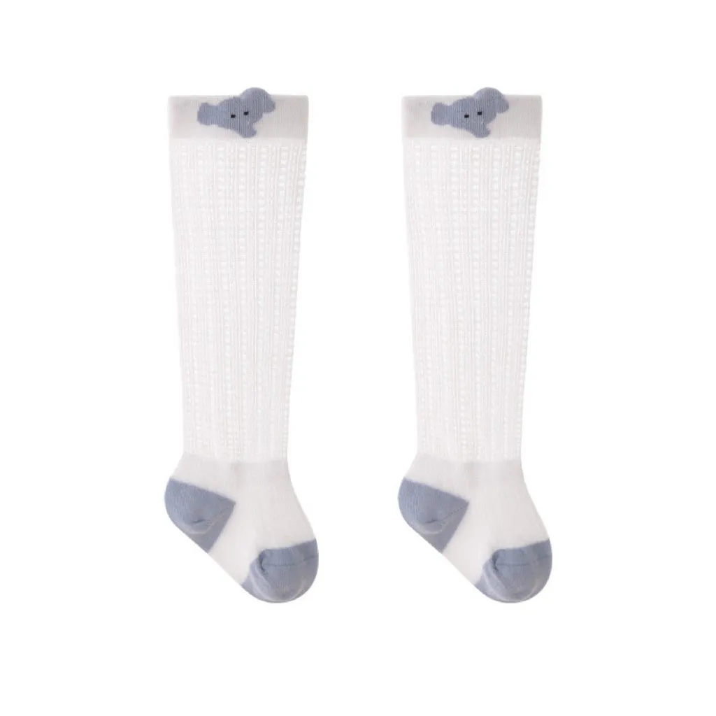 Mini Animals Summer Knee Socks
