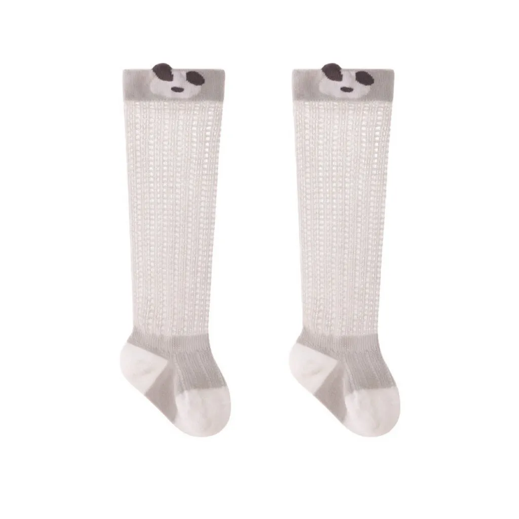 Mini Animals Summer Knee Socks