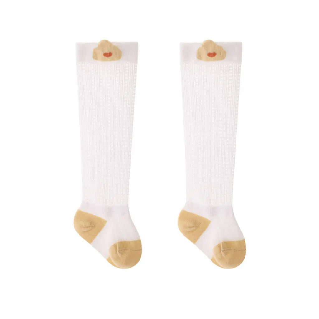 Mini Animals Summer Knee Socks