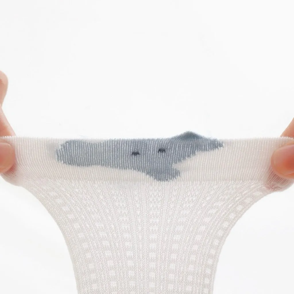 Mini Animals Summer Knee Socks