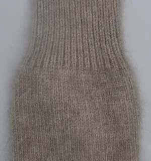 New Zealand Possum Yarn - 6 Ply - Natural