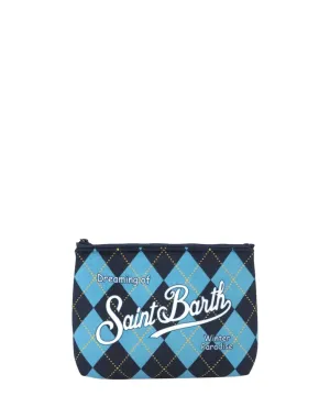 Pochette Aline "County Argyle"