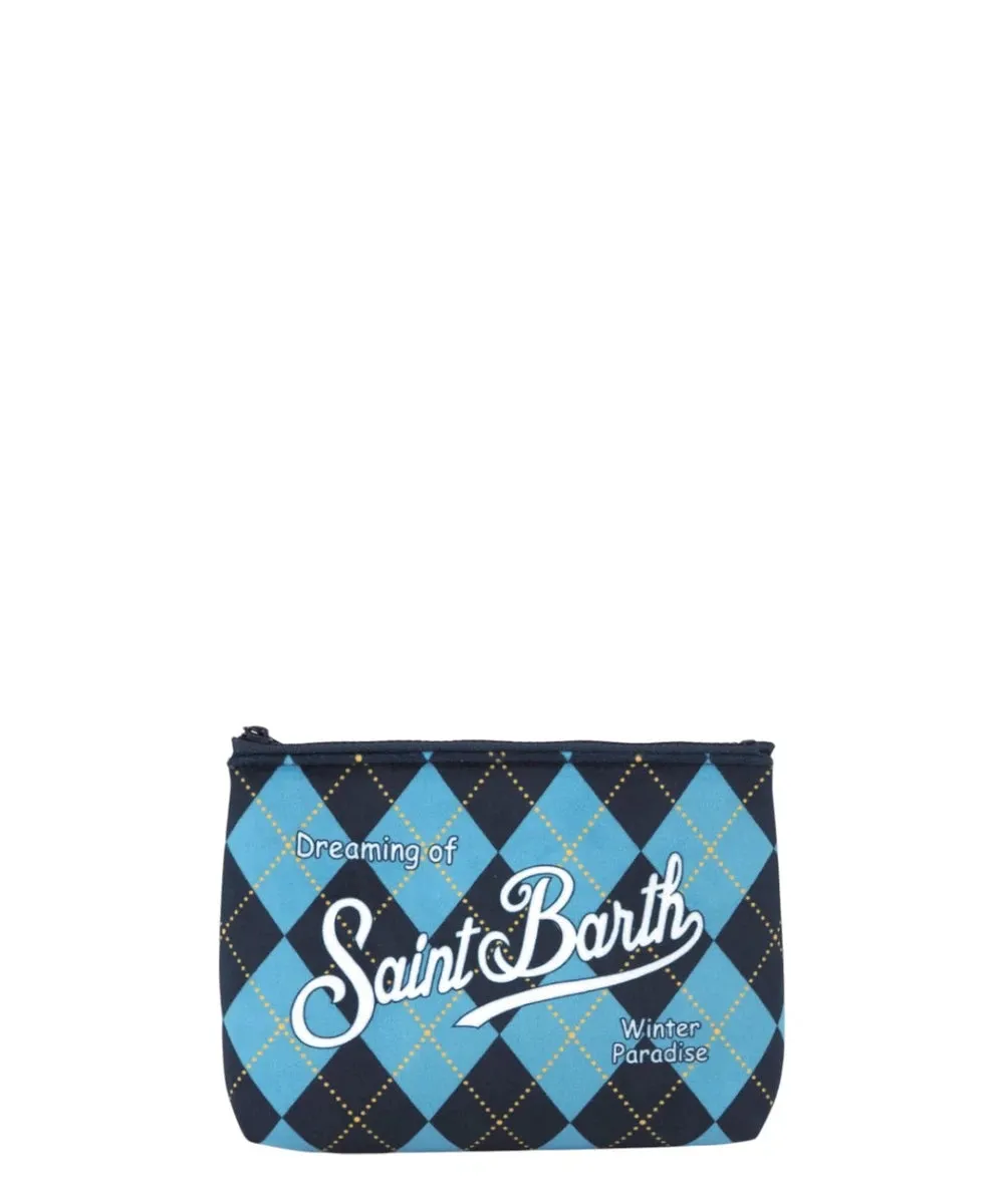 Pochette Aline "County Argyle"