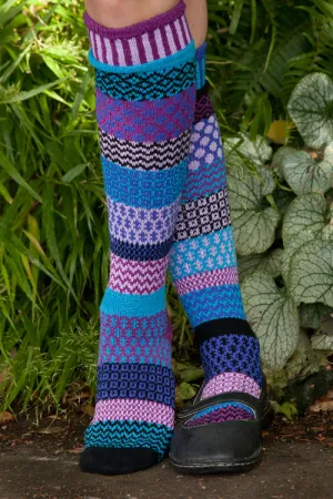 Raspberry Knee High