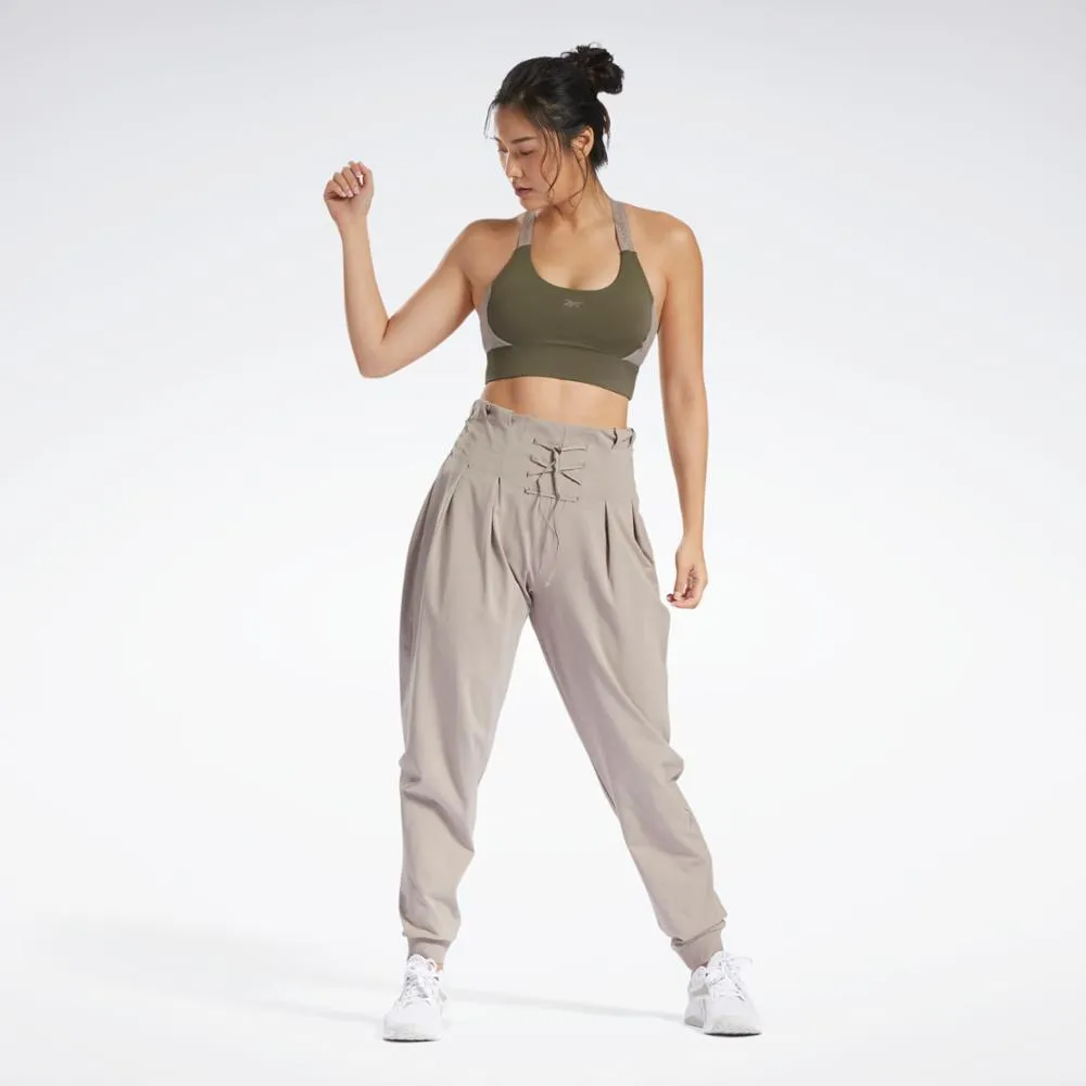 Reebok Apparel Women Studio Knit Joggers BOUGRY