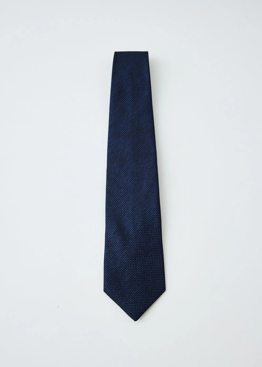 Silk Lame Tie