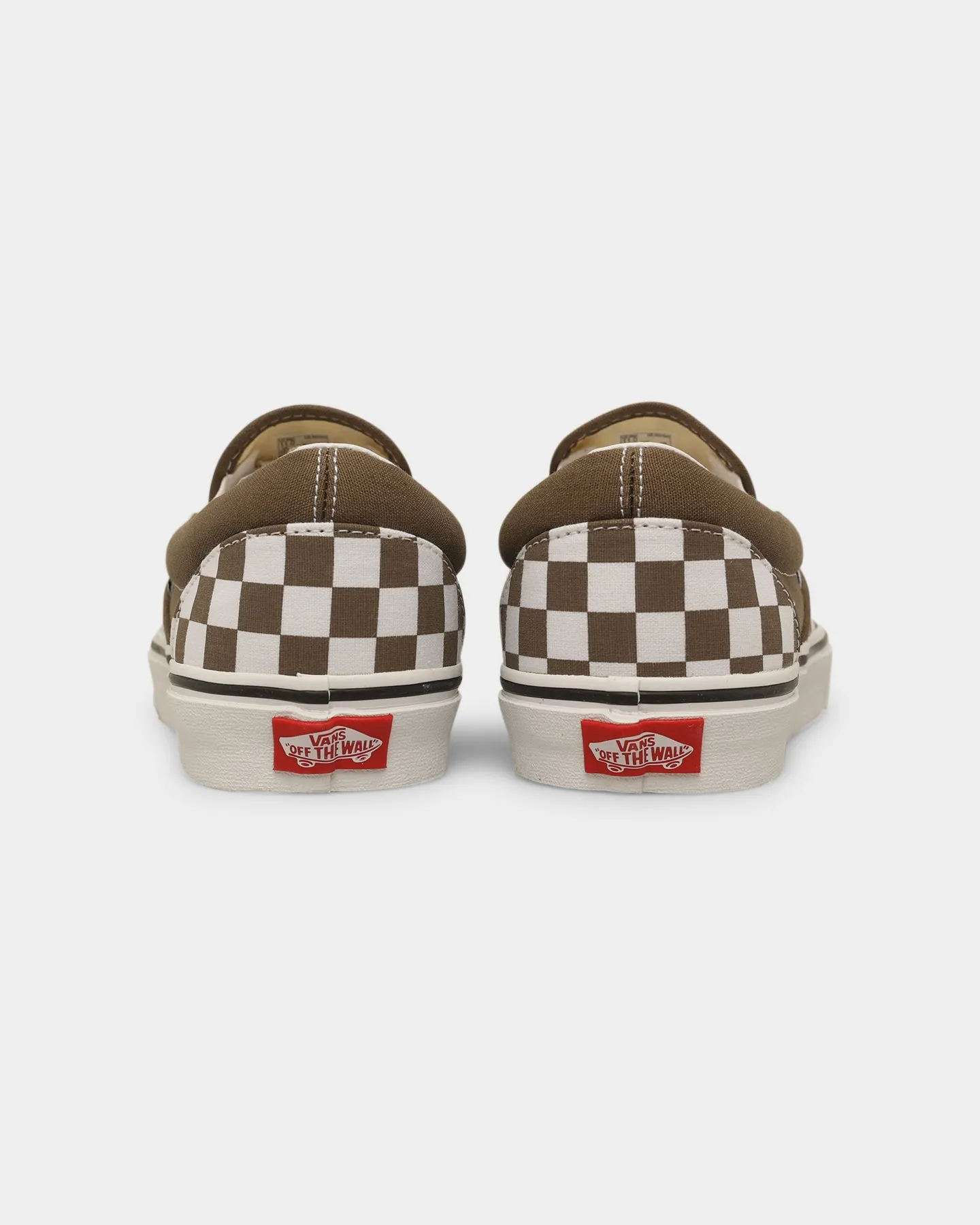 Vans Classic Slip-On Color Theory Walnut