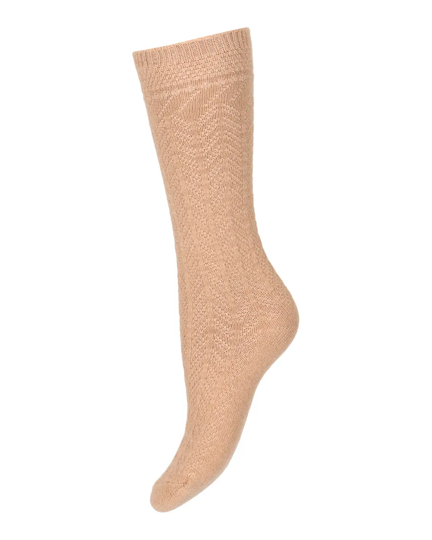 WoolTT Long sock 1 pack = 2 pairs