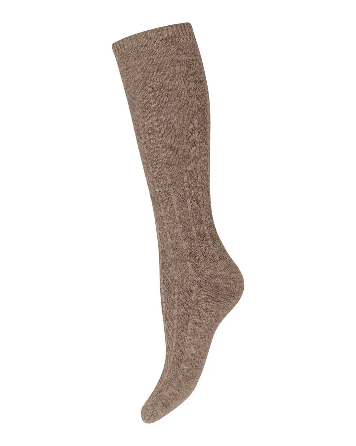 WoolTT Long sock 1 pack = 2 pairs