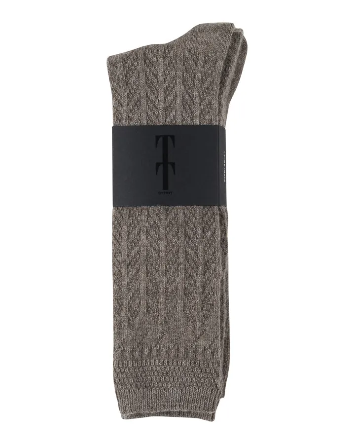 WoolTT Long sock 1 pack = 2 pairs