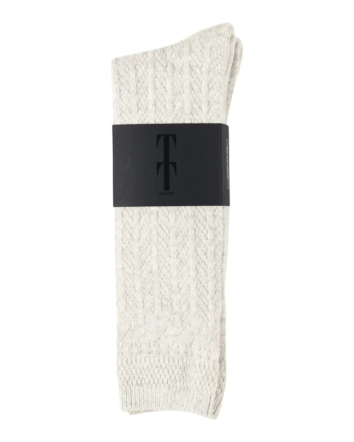 WoolTT Long sock 1 pack = 2 pairs