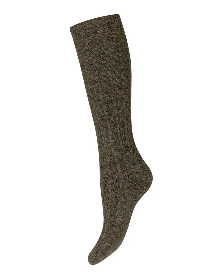 WoolTT Long sock 1 pack = 2 pairs