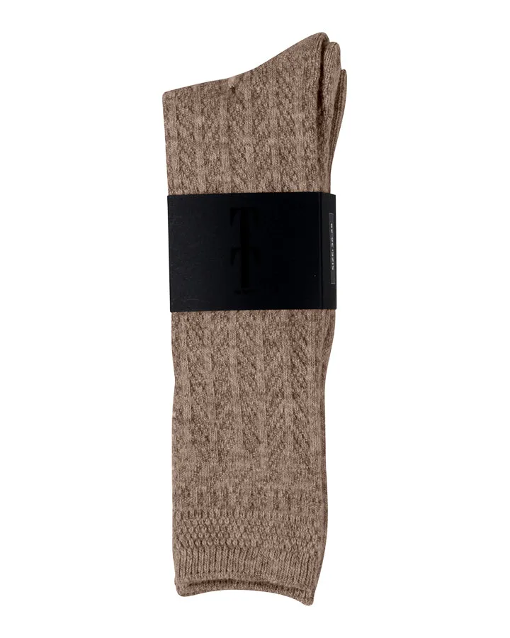 WoolTT Long sock 1 pack = 2 pairs