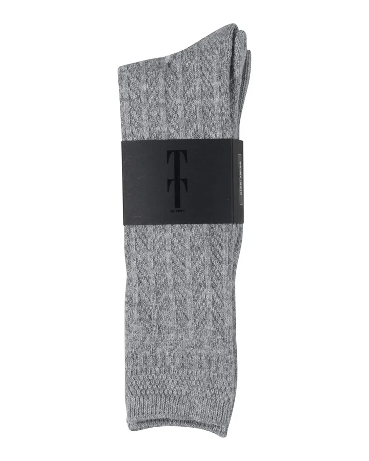 WoolTT Long sock 1 pack = 2 pairs