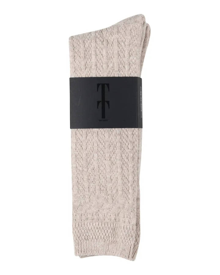 WoolTT Long sock 1 pack = 2 pairs